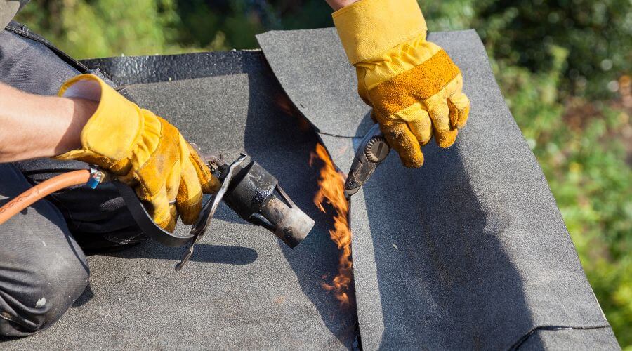Expert new roof installation services in Dell Rapids, SD